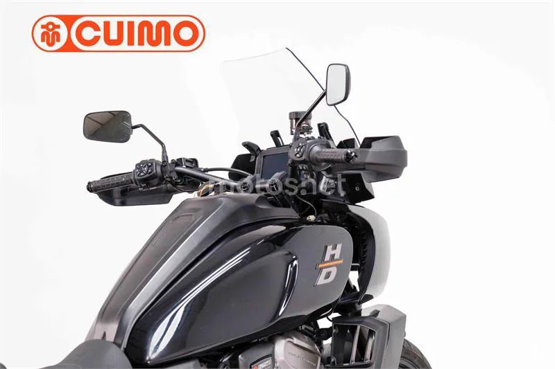 Harley-Davidson Pan America 1250 – Vista 10