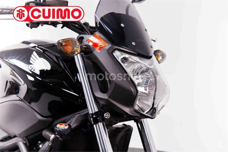 Honda NC 750 – Vista 11