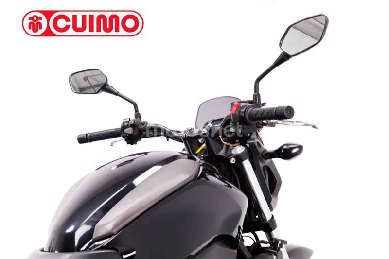 Honda NC 750 – Vista 15