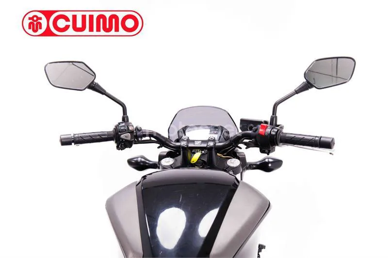 Honda NC 750 – Vista 17