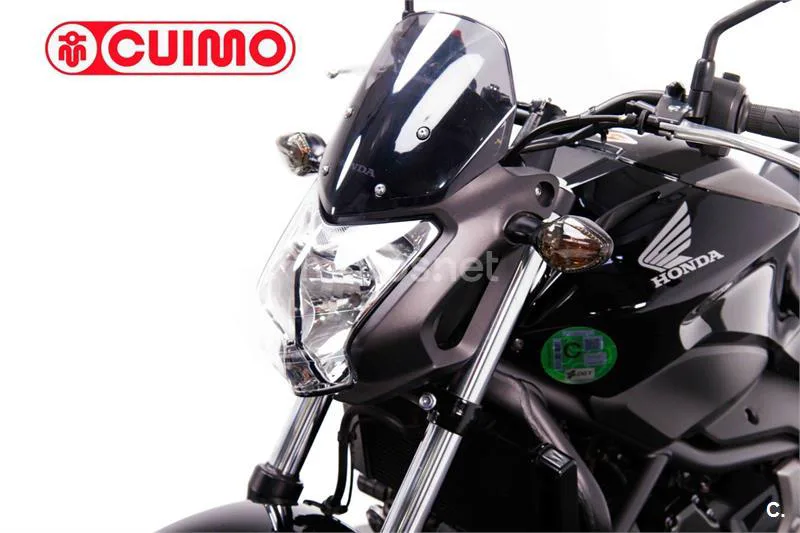 Honda NC 750 – Vista 22
