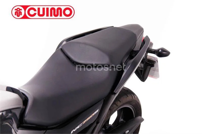 Honda NC 750 – Vista 23