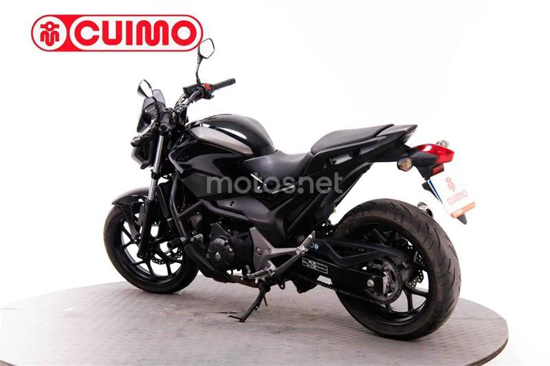 Honda NC 750 – Vista 6