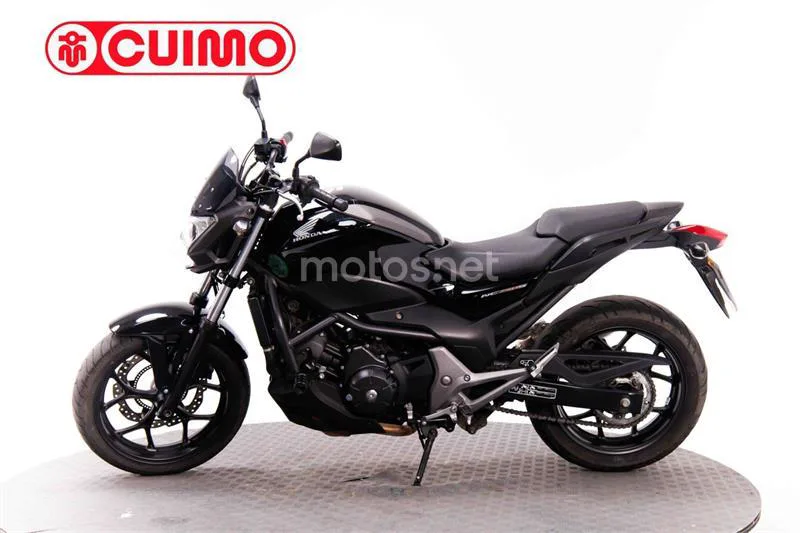 Honda NC 750 – Vista 8