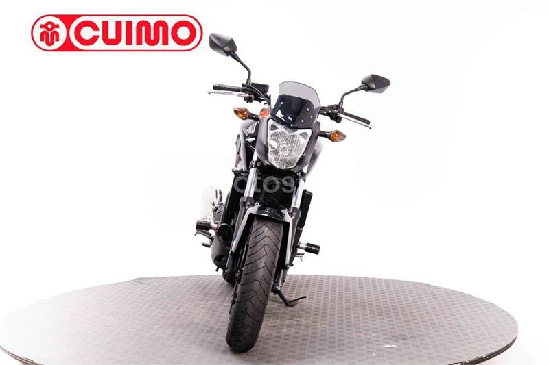 Honda NC 750 – Vista 10