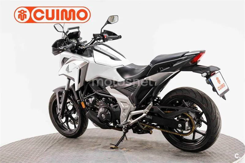 Honda NC 750 X – Vista 13