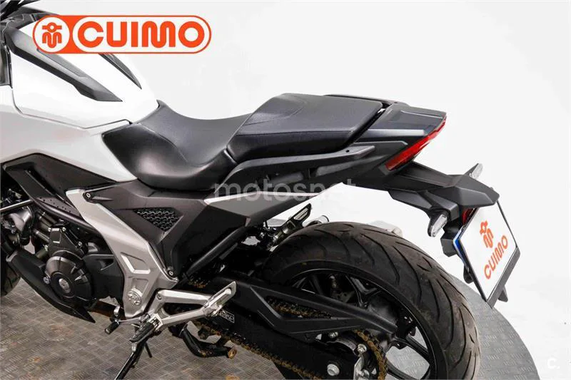 Honda NC 750 X – Vista 14