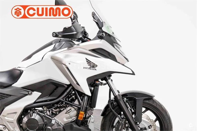 Honda NC 750 X – Vista 6