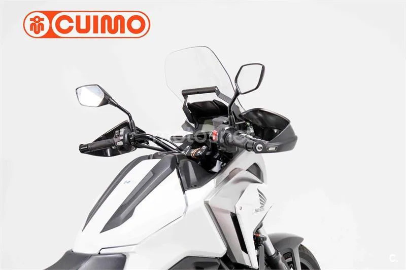 Honda NC 750 X – Vista 10