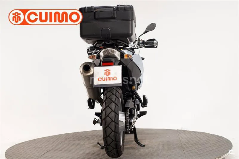 BMW F 650 GS – Vista 11