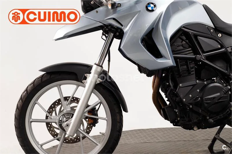 BMW F 650 GS – Vista 19