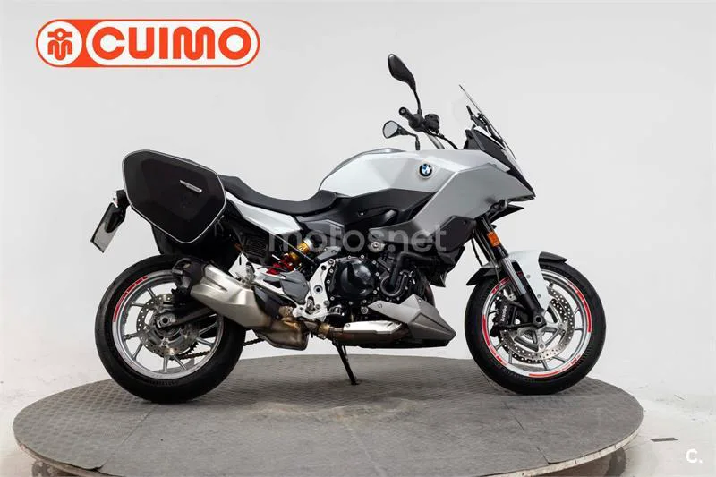 BMW F 900 XR – Vista 4