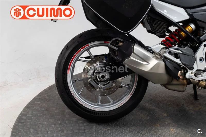 BMW F 900 XR – Vista 5