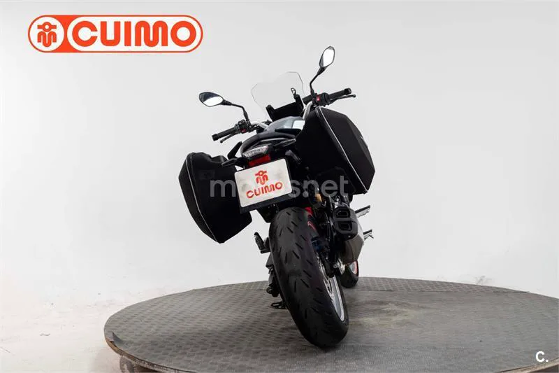 BMW F 900 XR – Vista 9