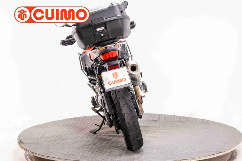 BMW F 850 GS – Vista 11