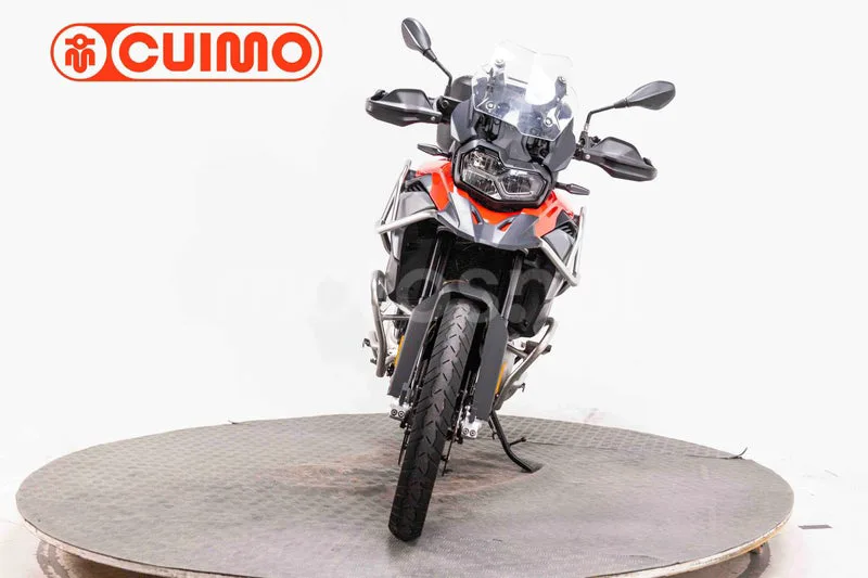 BMW F 850 GS – Vista 19