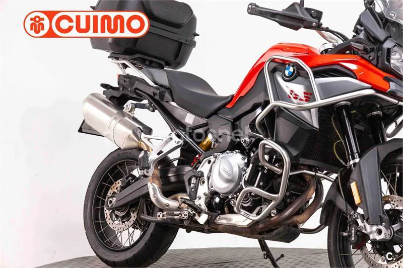 BMW F 850 GS – Vista 4
