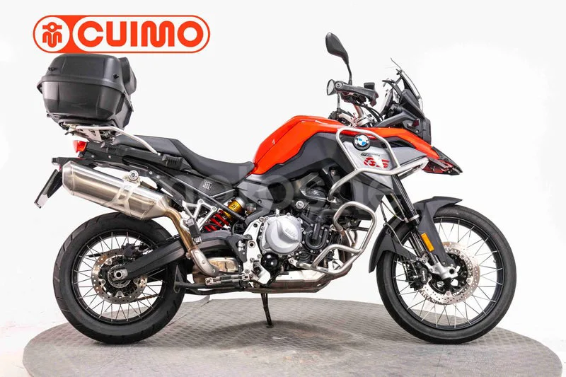 BMW F 850 GS – Vista 5