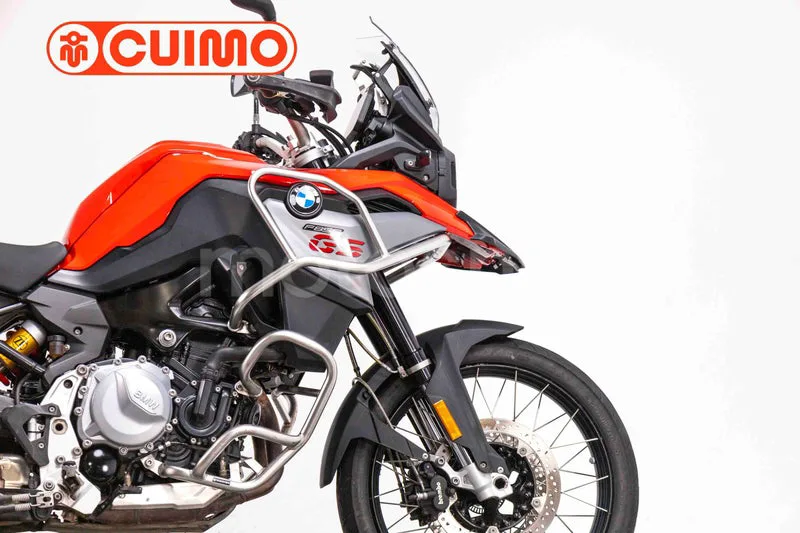 BMW F 850 GS – Vista 6