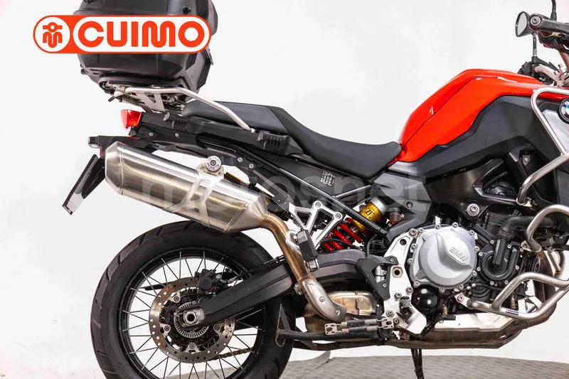 BMW F 850 GS – Vista 8