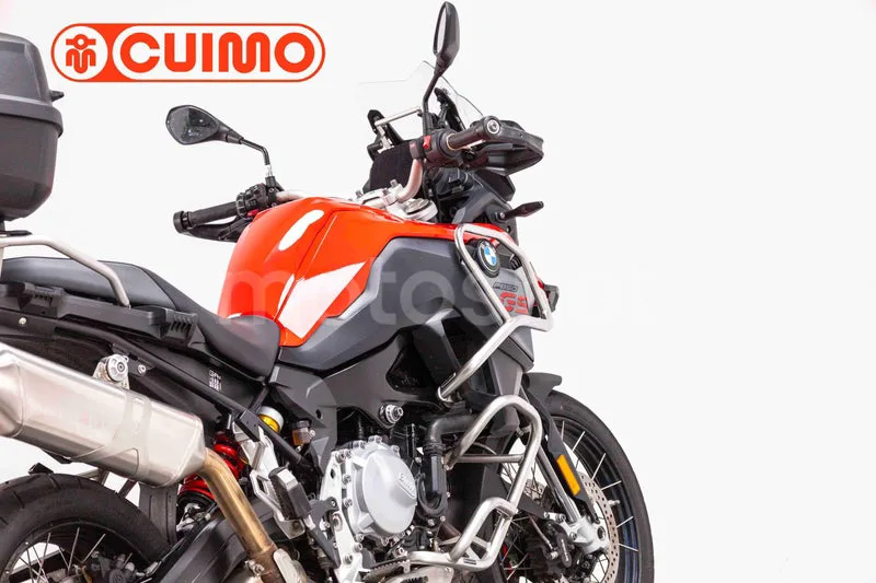 BMW F 850 GS – Vista 10