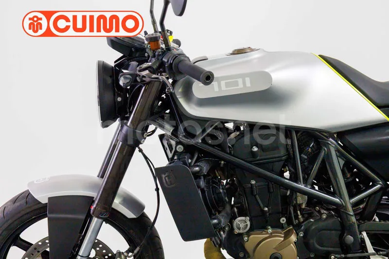 Husqvarna Vitpilen – Vista 14