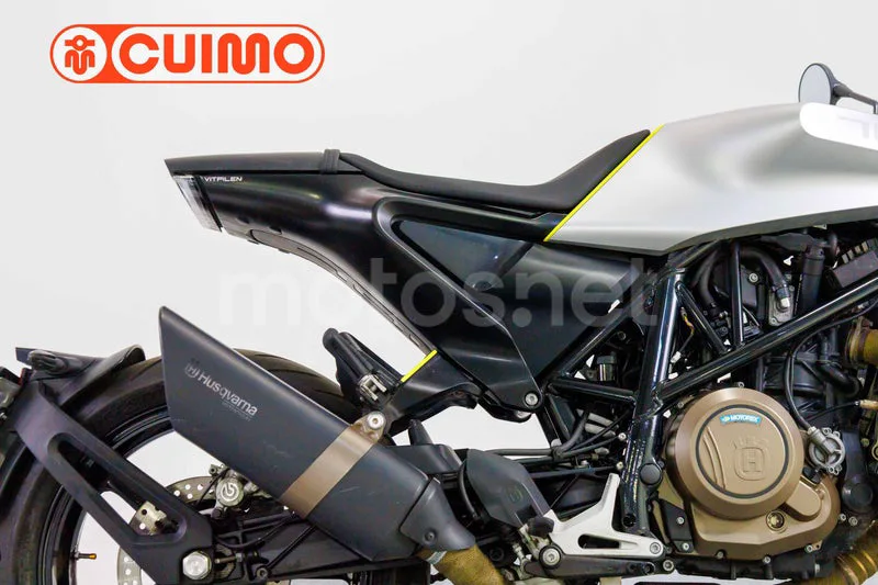 Husqvarna Vitpilen – Vista 6