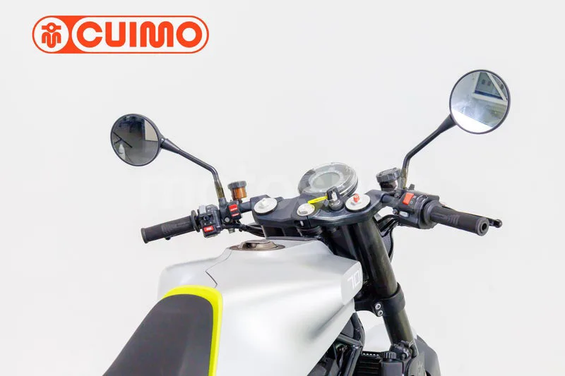 Husqvarna Vitpilen – Vista 9