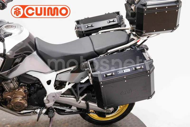 Honda CRF 1000L Africa Twin – Vista 16