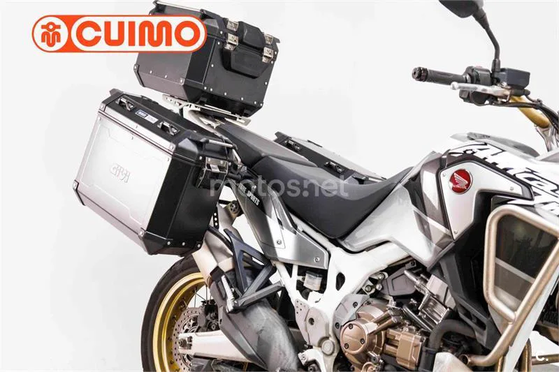 Honda CRF 1000L Africa Twin – Vista 4