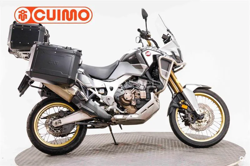Honda CRF 1000L Africa Twin – Vista 5