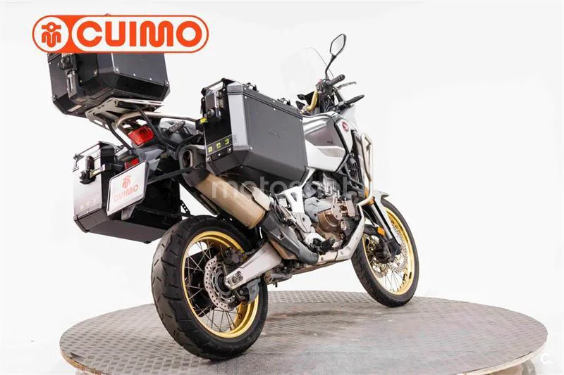Honda CRF 1000L Africa Twin – Vista 9