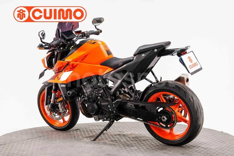 KTM 990 – Vista 13