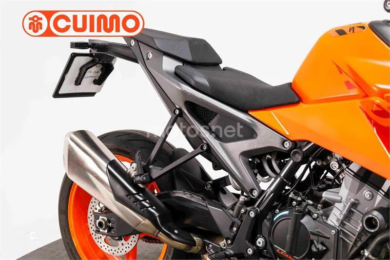 KTM 990 – Vista 4