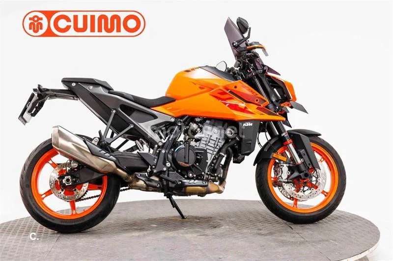 KTM 990 – Vista 5