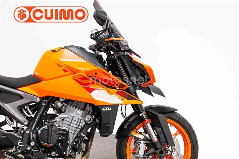 KTM 990 – Vista 6