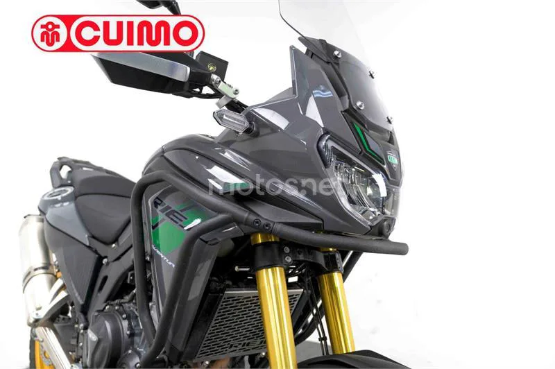 Rieju Aventura 500 Legend – Vista 13
