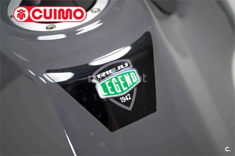 Rieju Aventura 500 Legend – Vista 20