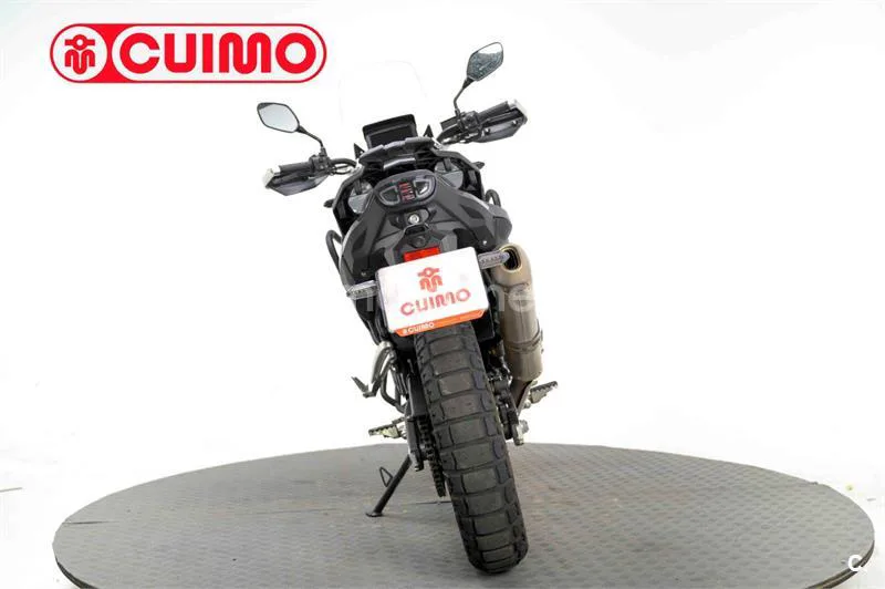 Rieju Aventura 500 Legend – Vista 5