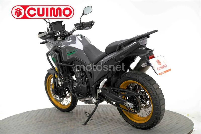 Rieju Aventura 500 Legend – Vista 6
