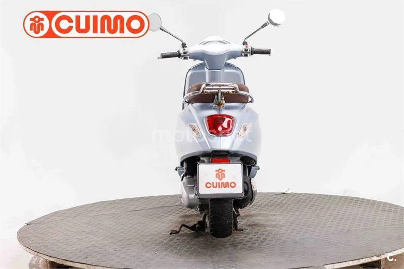 Vespa Primavera – Vista 11
