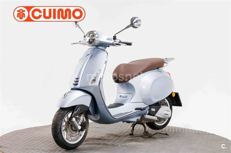 Vespa Primavera – Vista 18