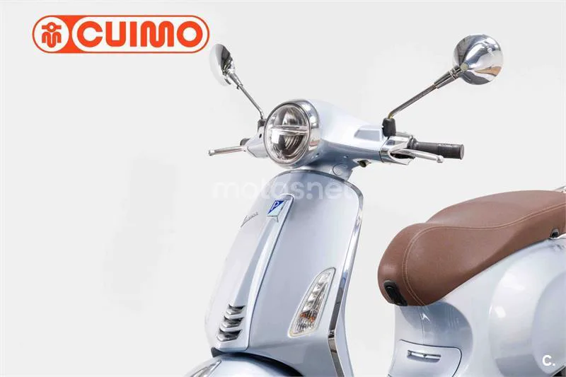 Vespa Primavera – Vista 19
