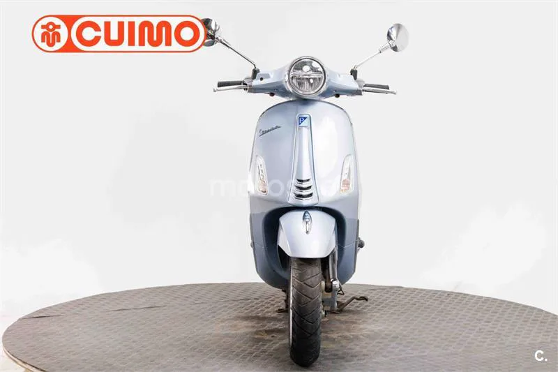 Vespa Primavera – Vista 20