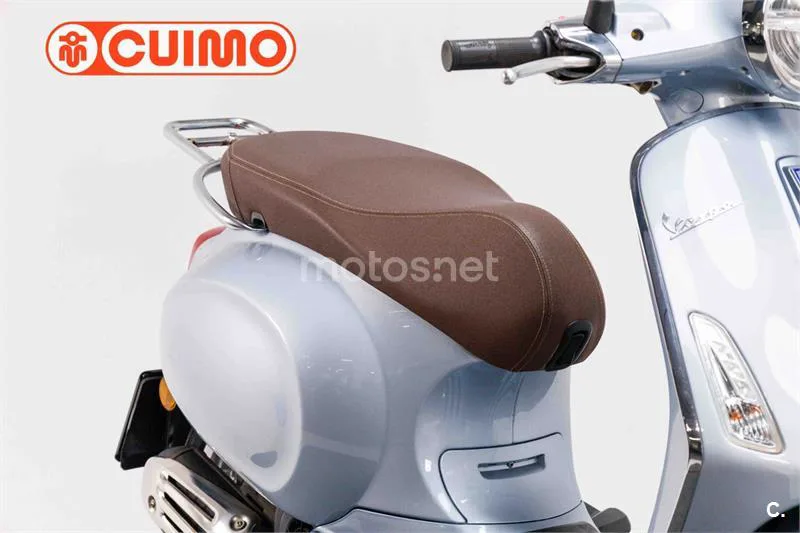 Vespa Primavera – Vista 4