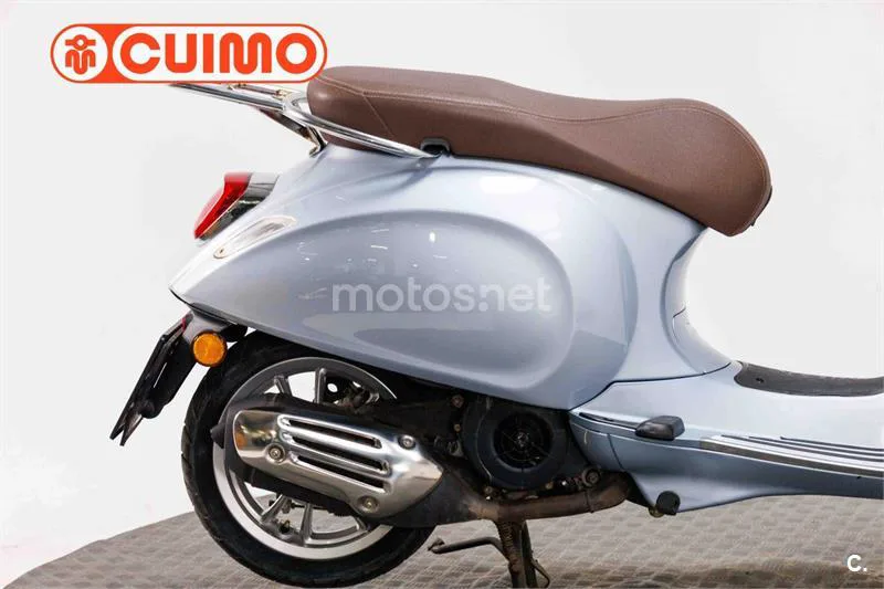 Vespa Primavera – Vista 8