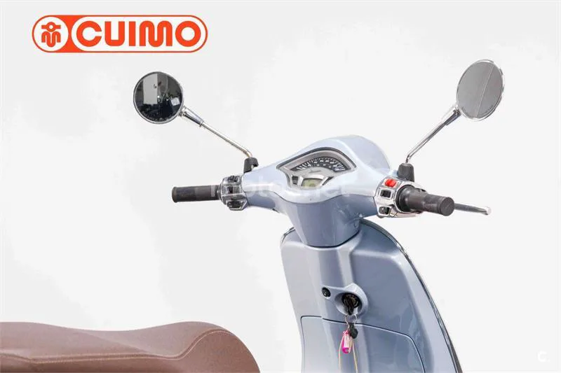 Vespa Primavera – Vista 10
