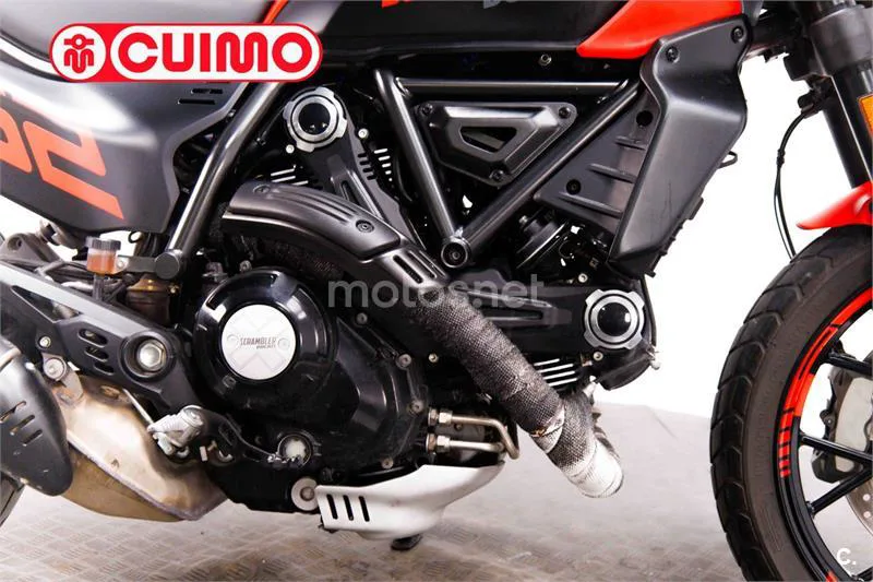 Ducati Scrambler – Vista 13