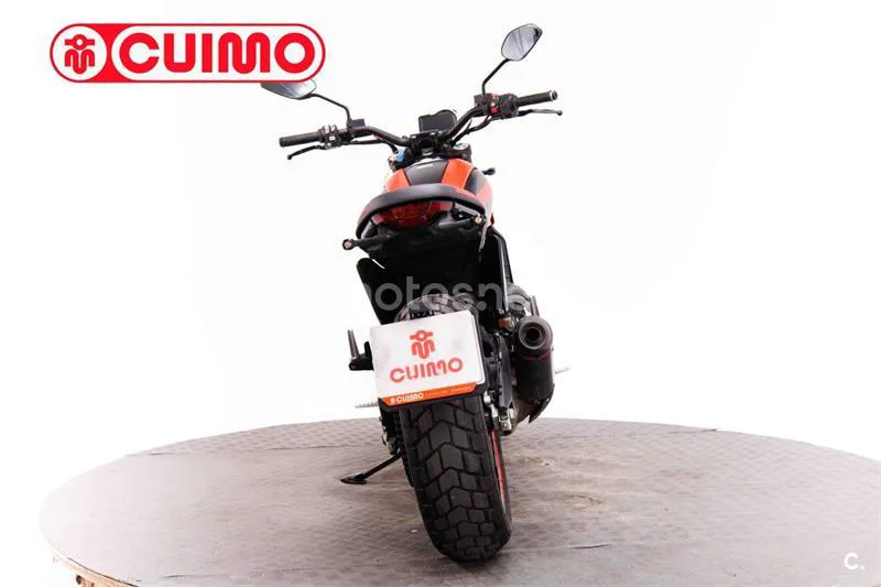 Ducati Scrambler – Vista 5