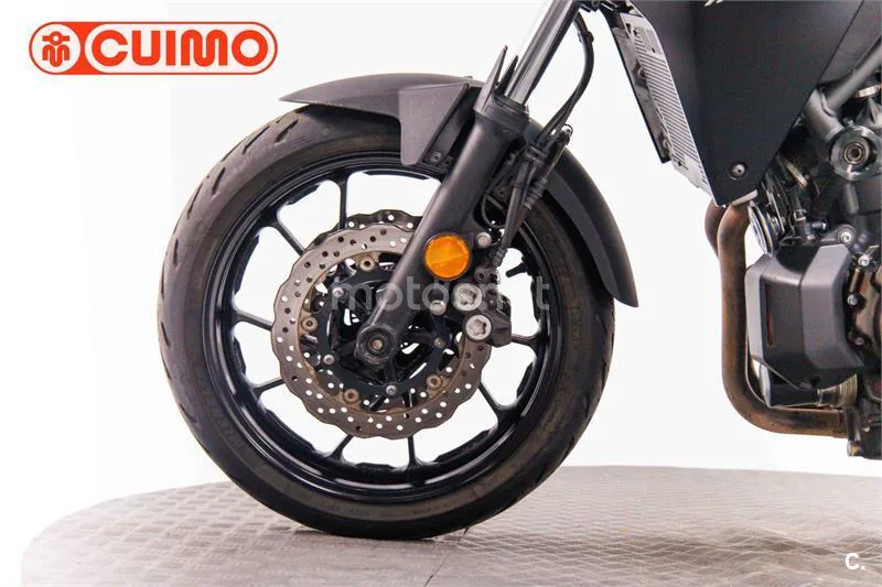 Yamaha Tracer 700 – Vista 21